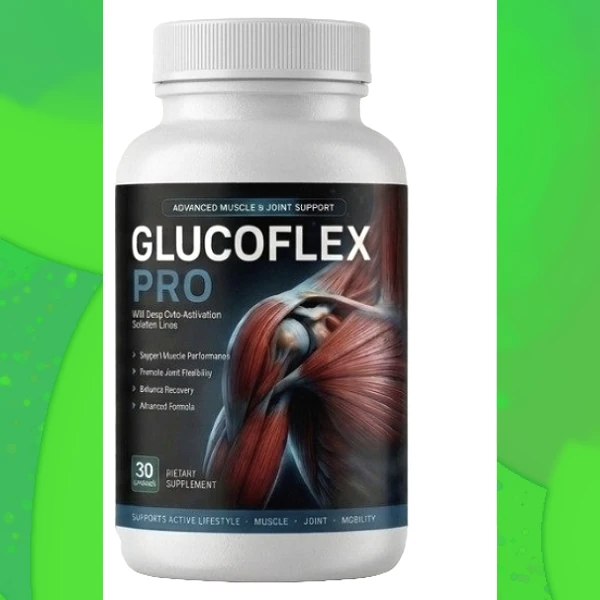 Glucoflex pro