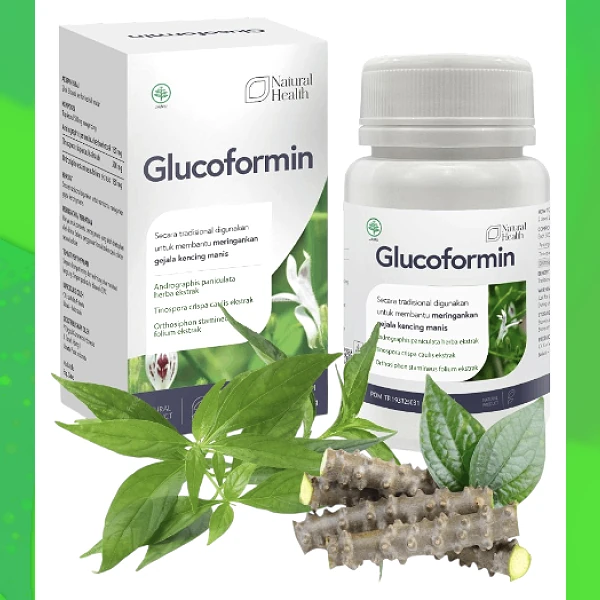Glucofomin