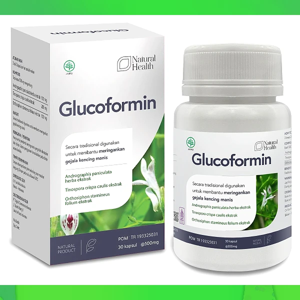 Glucoformin