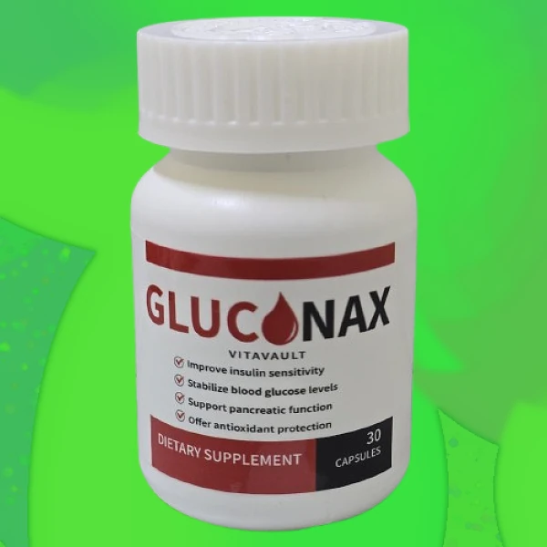 Gluconax Caps