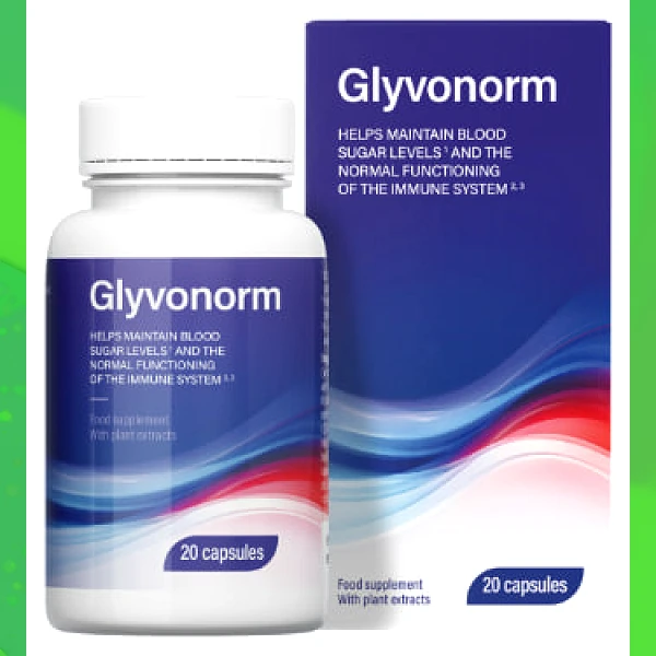 Glyvonorm caps N20
