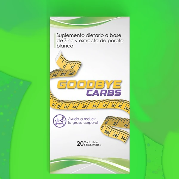 Goodbye Carbs