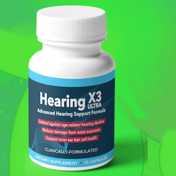 Hearing X3 Ultra