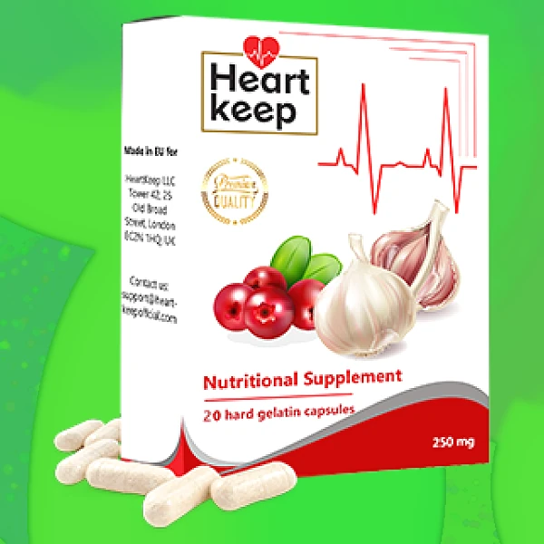 HEART KEEP
