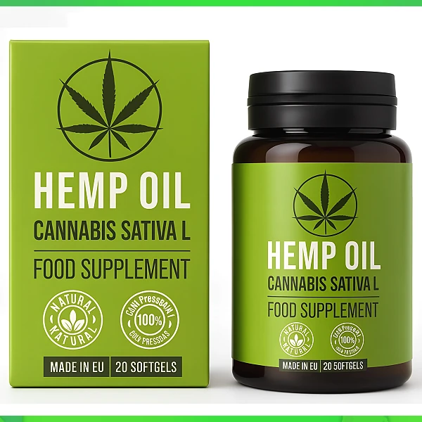 Hemp Oil