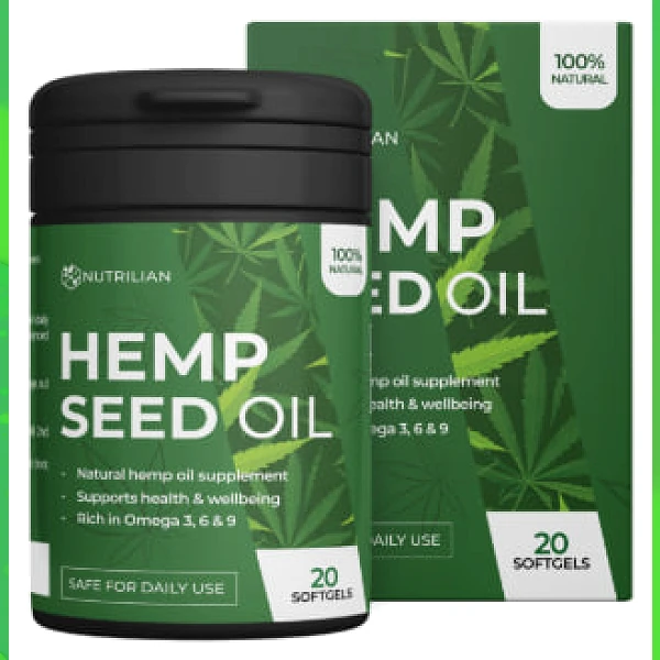 Hemp Seed Oil