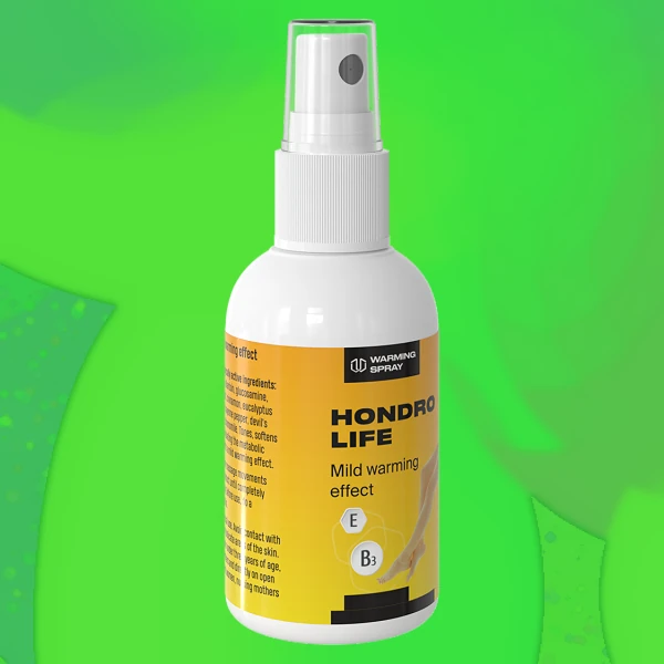 Hondrolife