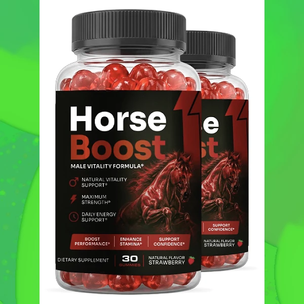 Horse Boost