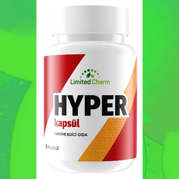 Hyper Caps