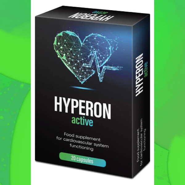 Hyperon active