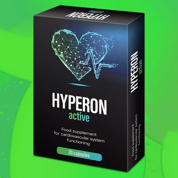 Hyperon caps