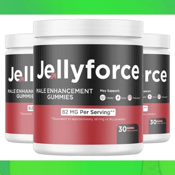 Jelly Force