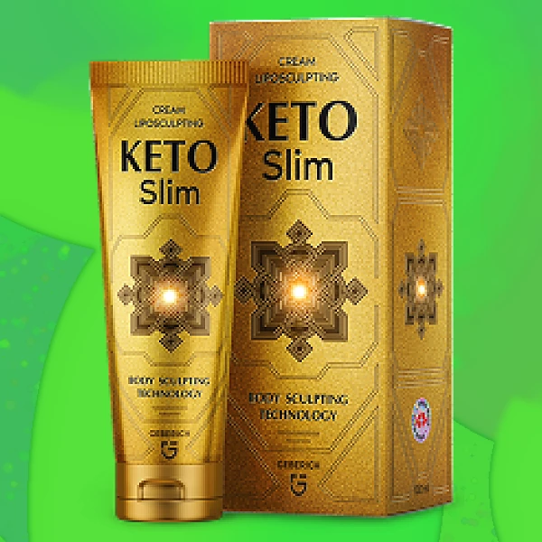 KetoSlim cream