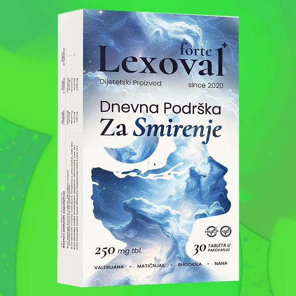 Lexoval forte +