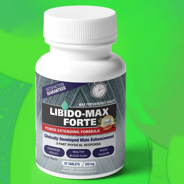 Libido-max forte