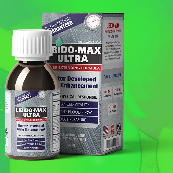 Libido-max ultra