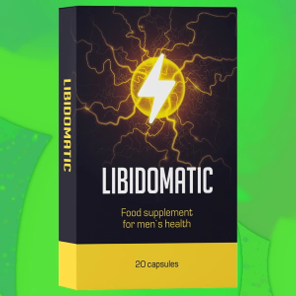 Libidomatic Caps