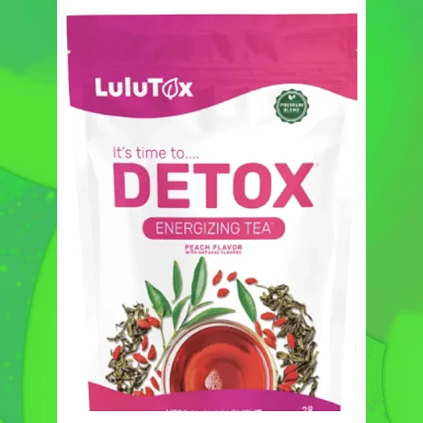 Lulutox Detox Tea HCTC