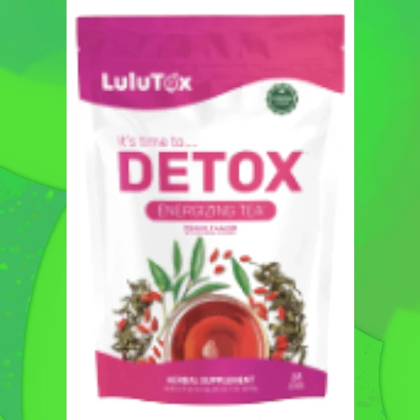 Lulutox Detox Tea HCTC