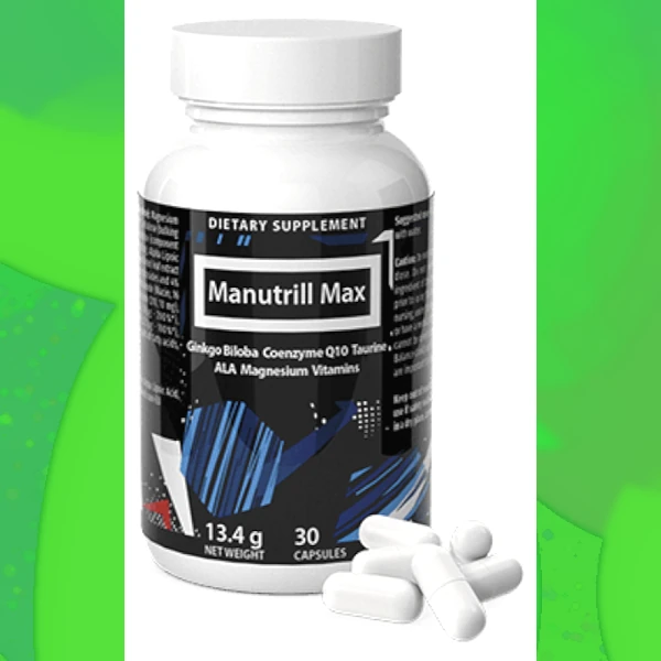 Manutrill Max