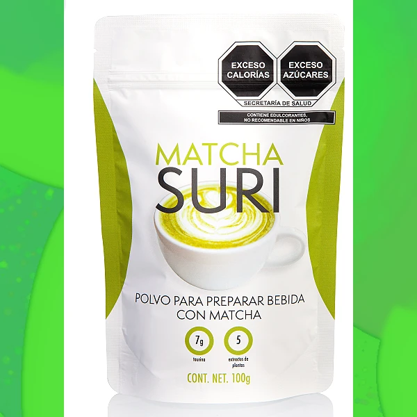 Matcha Suri