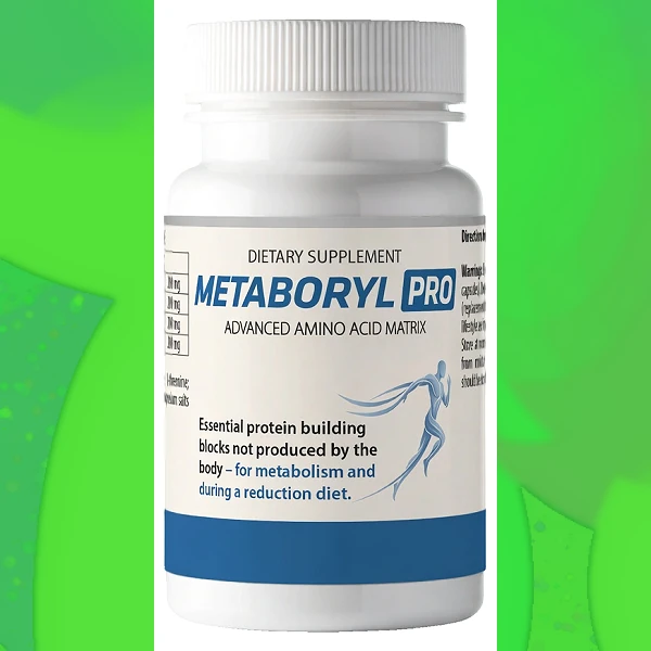 Metaboryl Pro