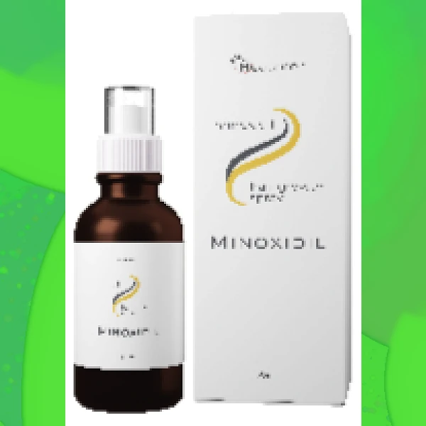 Minoxidil Men spray