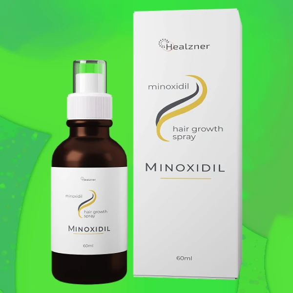 Minoxidil Spray