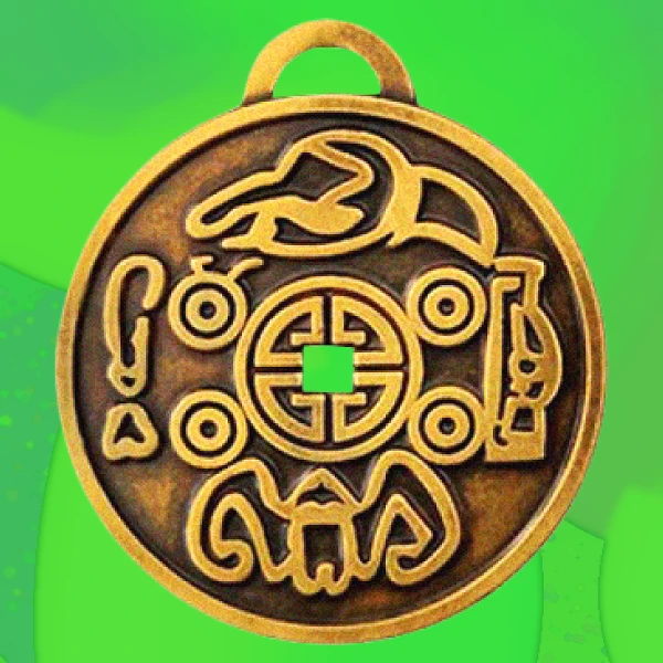 Money Amulet