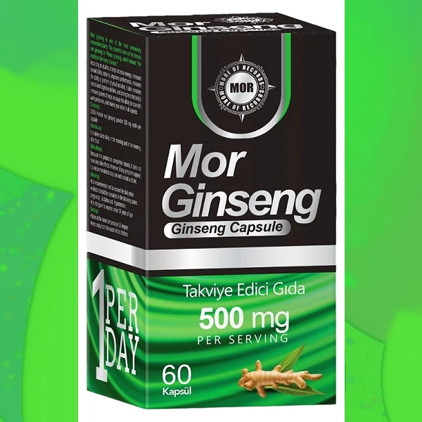 Mor Ginseng