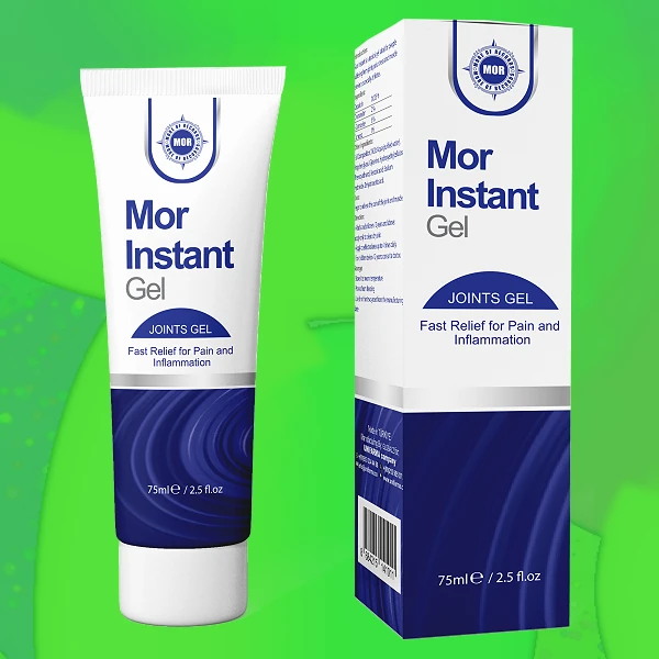 Mor Instant Gel
