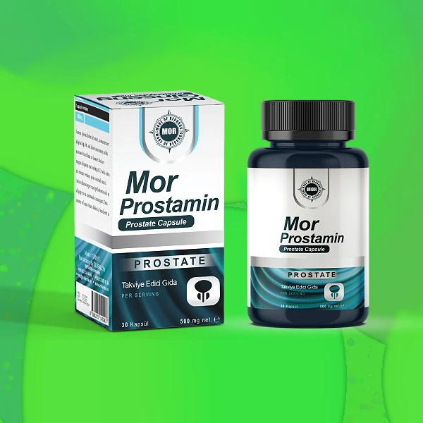 Mor prostamin