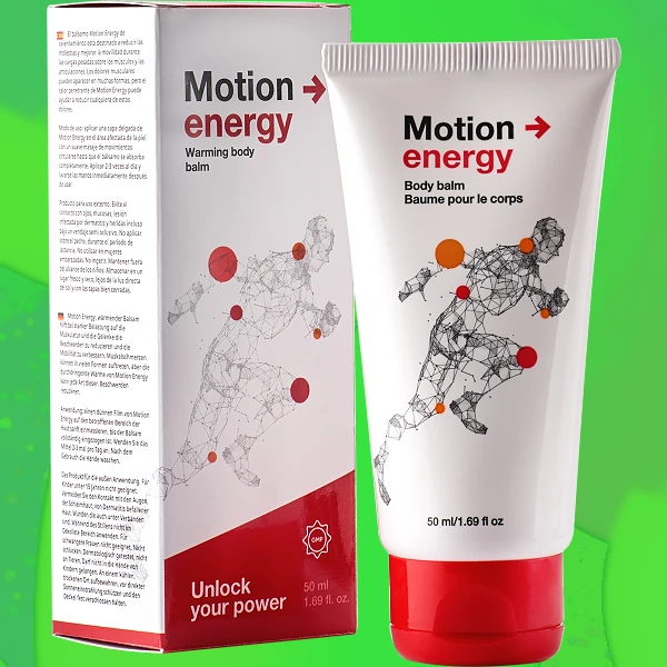 Motion Energy