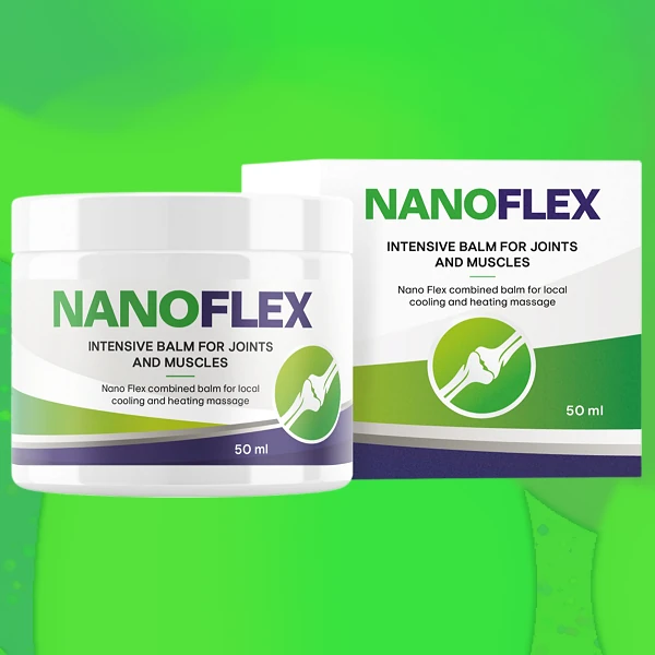 NanoFlex balm