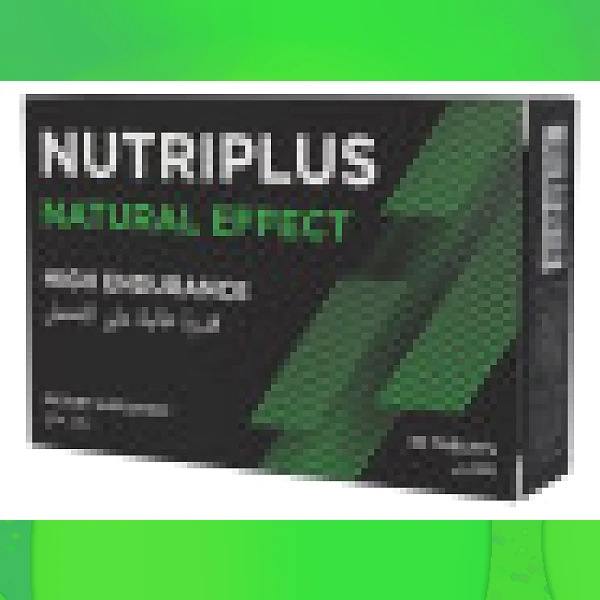 Nutriplus Natural Effec