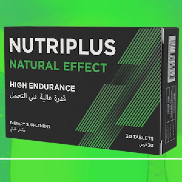 NUTRIPLUS Natural Effect Tablets