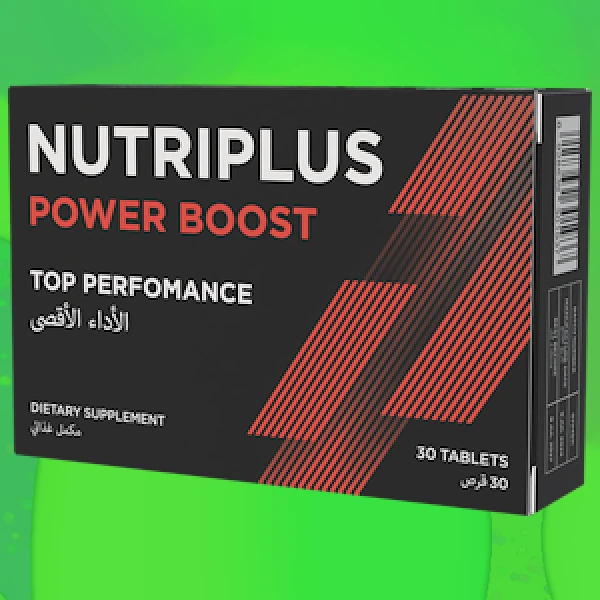 NUTRIPLUS Power Boost Tablets