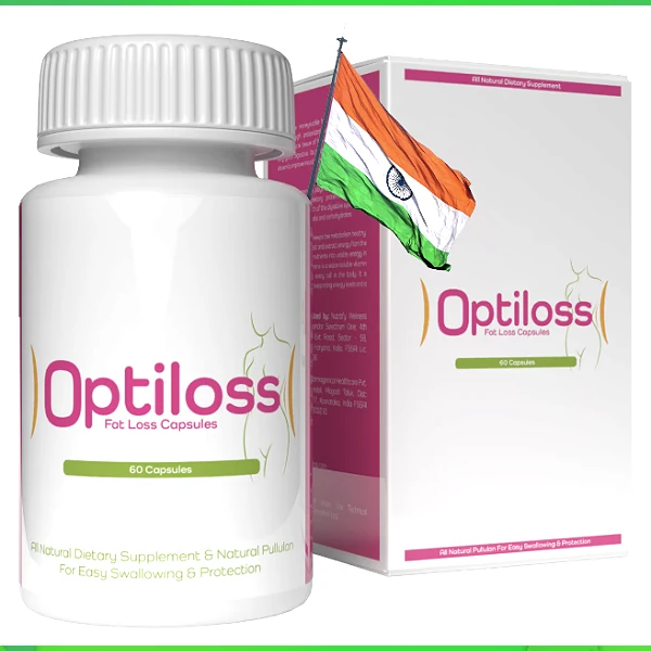 Optiloss capsules