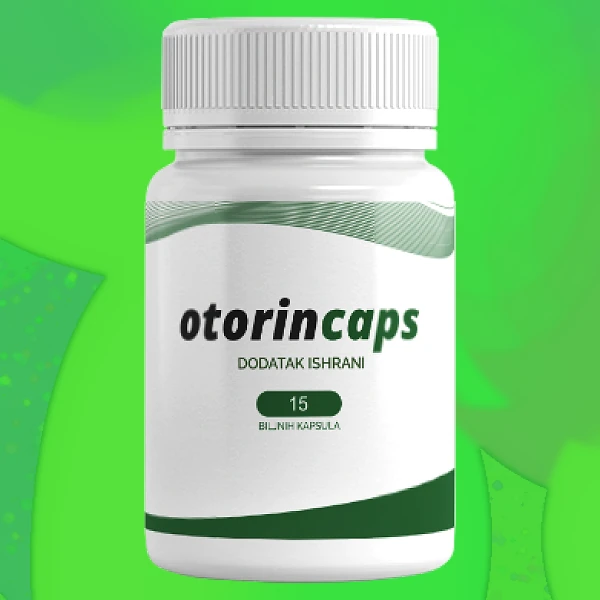 Otorin Caps