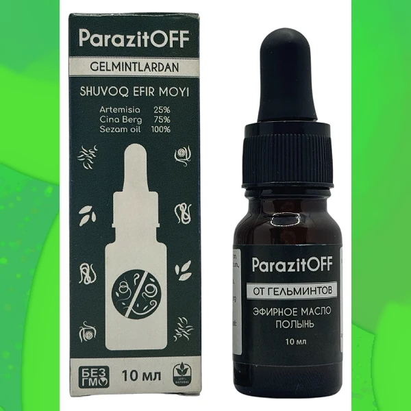 ParazitOFF