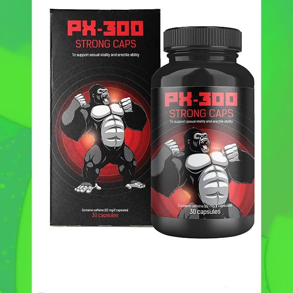 PX-300 Caps medical