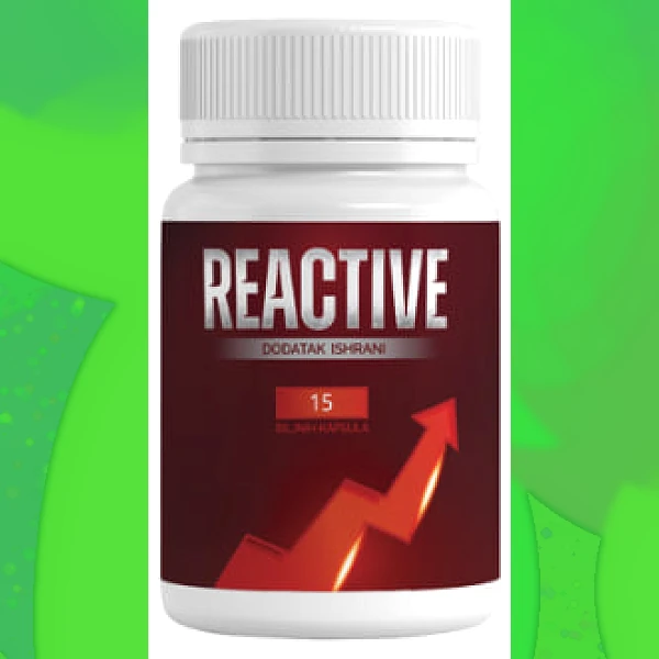 Reactive Caps