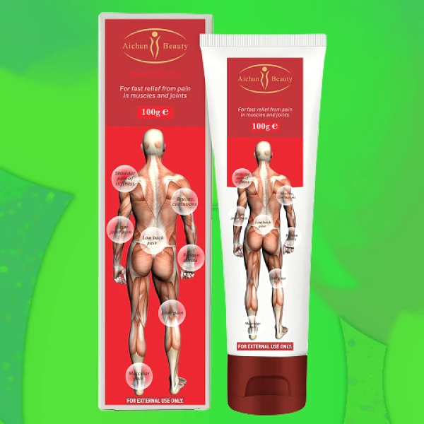RedJoint Pain Relief Cream