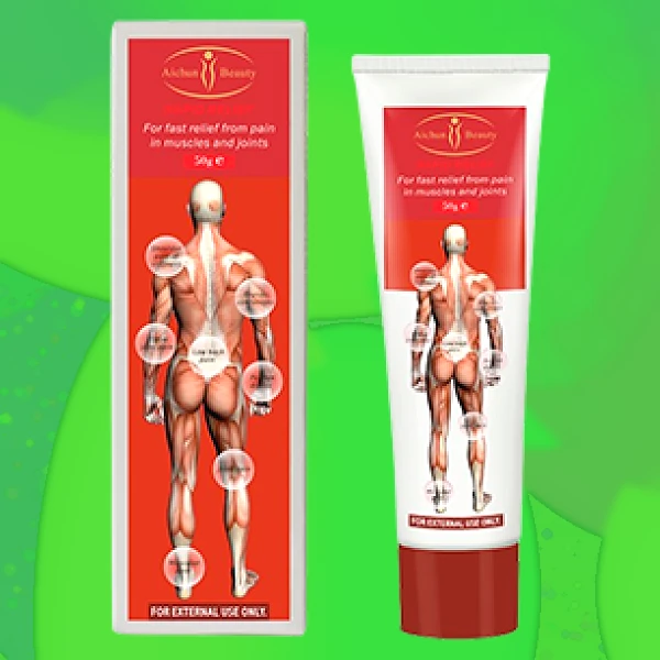 RedJoint Pain Relief