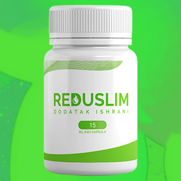 REDUSLIM caps