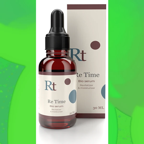 Retime Serum