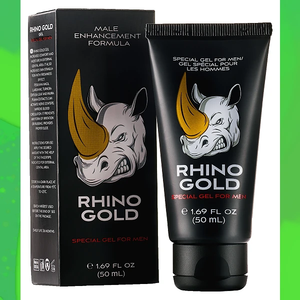 Rhino Gold Gel