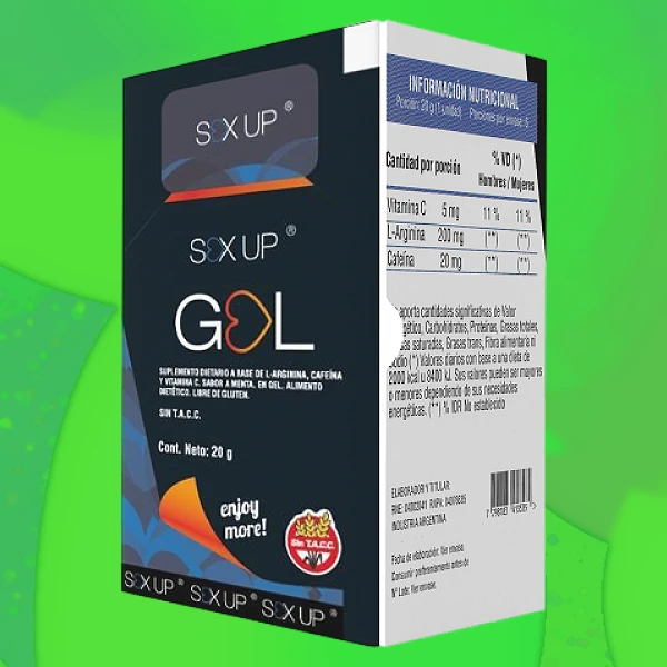 Sexup Gel