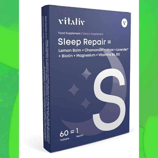 Sleep Repair