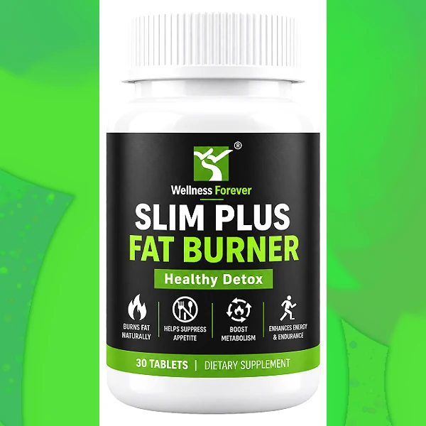 Slim Plus Fat Burner